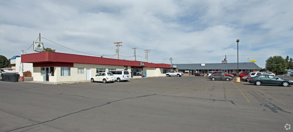 2200 Overland Ave, Burley, ID à louer - Photo principale – Image 1 sur 18