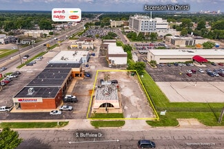 Plus de détails pour 1555 S Bluffview St, Wichita, KS - Local commercial à vendre