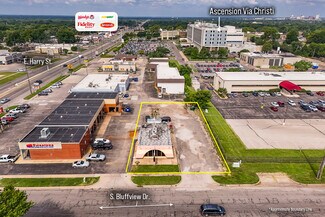 Plus de détails pour 1555 S Bluffview St, Wichita, KS - Local commercial à vendre