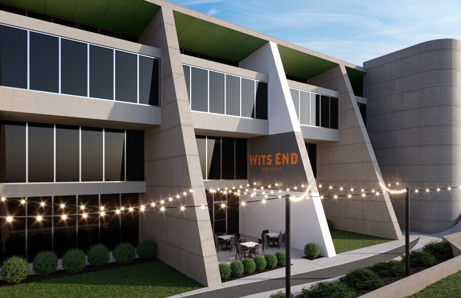 9603 Deereco Rd, Timonium, MD à louer - Photo de l’immeuble – Image 1 sur 5