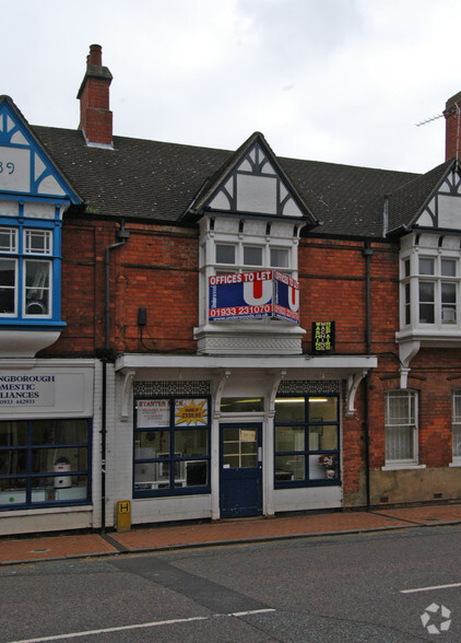 12-14 Oxford St, Wellingborough à louer - Photo de l’immeuble – Image 3 sur 3