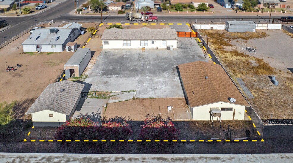 3045 W Pima St, Phoenix, AZ à vendre - Photo de l’immeuble – Image 2 sur 2