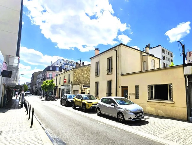Plus de détails pour 107 Rue Des Bourguignons, Bois-Colombes - Bureau à vendre