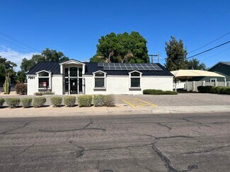 Plus de détails pour 7201 N 7th St, Phoenix, AZ - Bureau à vendre