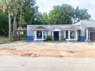 Plus de détails pour 2185 Young Ave, Memphis, TN - Local commercial à louer