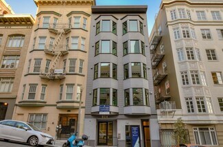 Plus de détails pour 824 Hyde St, San Francisco, CA - Logement à vendre