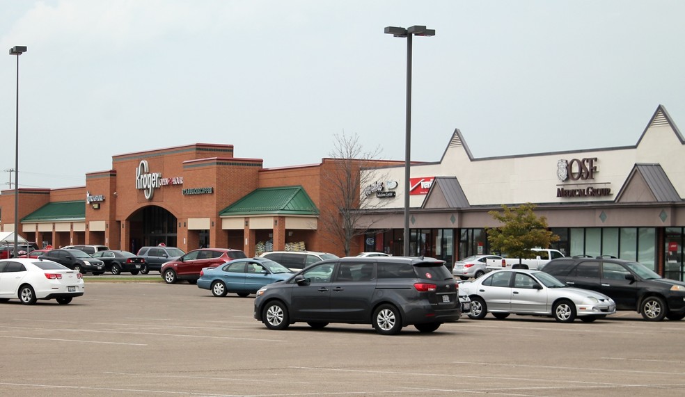 2356-2379 N Bloomington St, Streator, IL à louer - Photo de l’immeuble – Image 1 sur 5