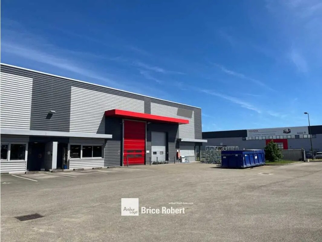 Bureau dans Dagneux à louer Photo de l’immeuble– Image 1 sur 7