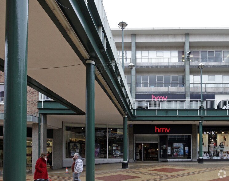 40-44 The Precinct, Coventry à vendre - Photo de l’immeuble – Image 2 sur 2