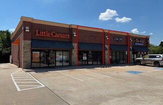 Plus de détails pour 2500-2524 W Edmond Rd, Edmond, OK - Local commercial à louer