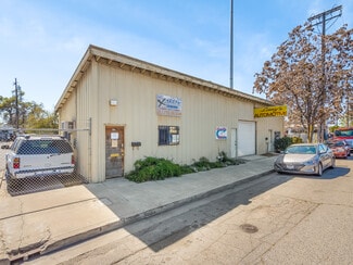 Plus de détails pour 1019 E Acequia Ave, Visalia, CA - Industriel/Logistique à louer
