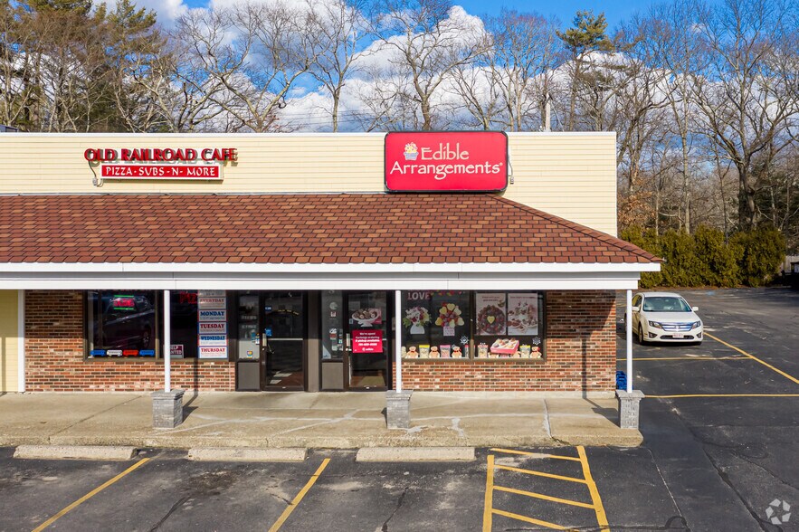 386 Columbia Rd, Hanover, MA à louer - Photo de l’immeuble – Image 3 sur 10