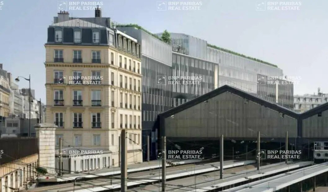 51 Rue De Londres, Paris à louer Photo de l’immeuble– Image 1 sur 8