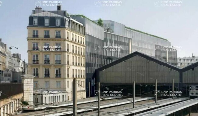 Plus de détails pour 51 Rue De Londres, Paris - Bureau à louer