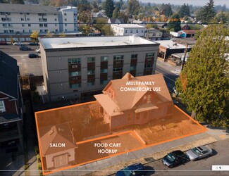 Plus de détails pour 432 Ne Dekum St, Portland, OR - Local commercial à vendre