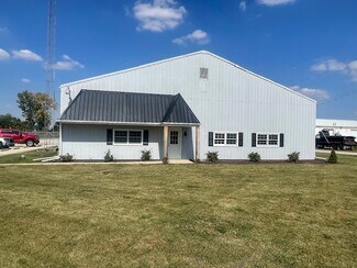 Plus de détails pour 950 Gore Rd, Morris, IL - Industriel/Logistique à louer