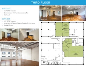 239 NW 13th Ave, Portland, OR à louer Plan d’étage– Image 1 sur 1