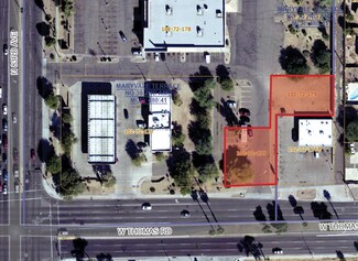Plus de détails pour 8216 W Thomas Rd, Phoenix, AZ - Terrain à vendre