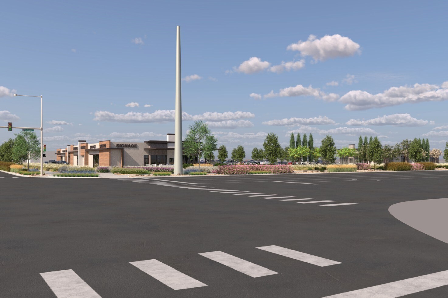 NWC 144th & Washington Street ave, Thornton, CO à louer Photo principale– Image 1 sur 4