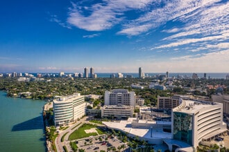 4308 Alton Rd, Miami Beach, FL - Vue aérienne vue de carte