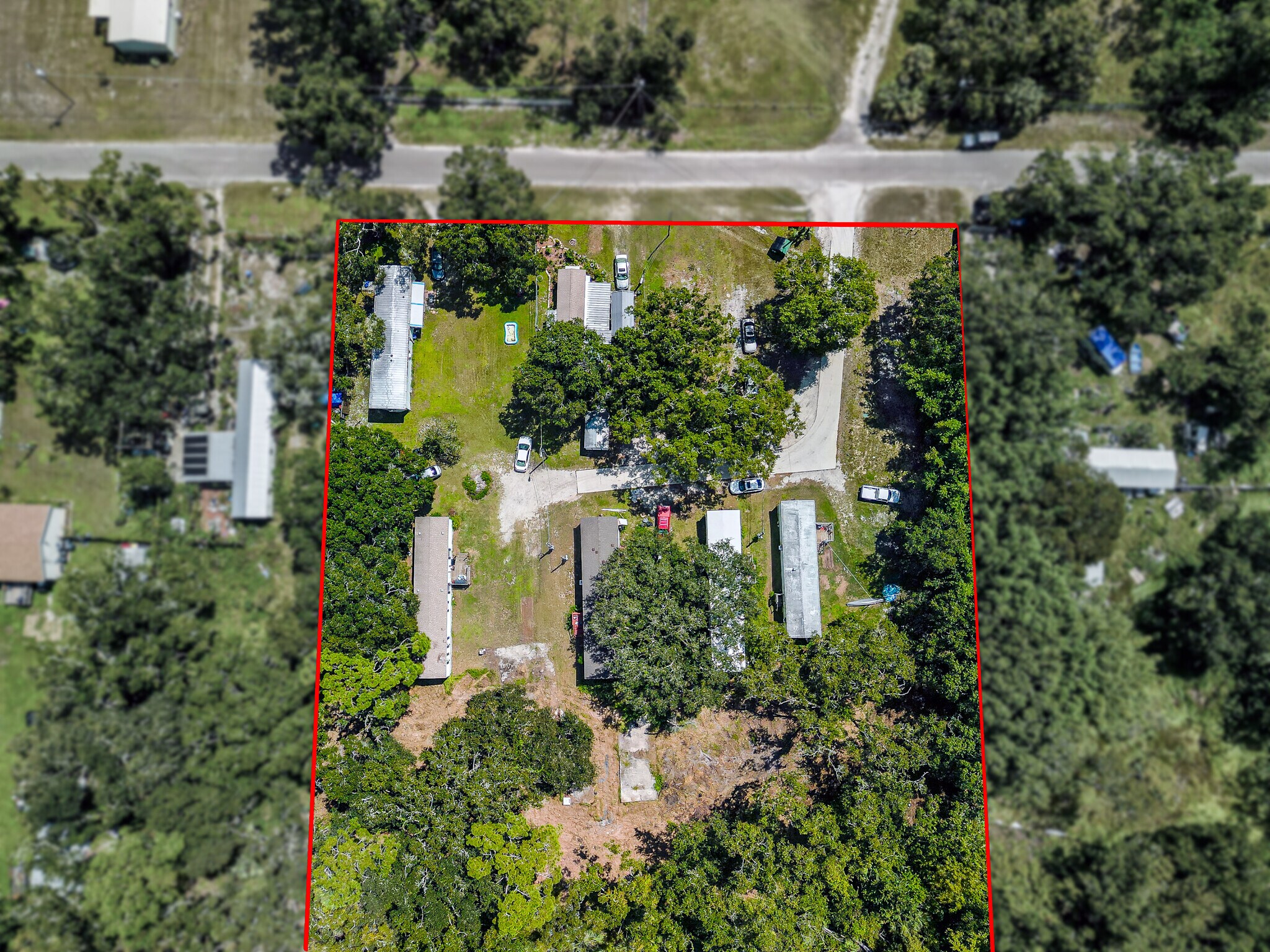 4410 Pine St, Valrico, FL à vendre Aérien– Image 1 sur 7
