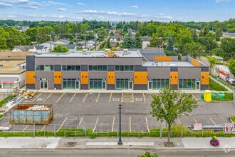 4802 118 Ave NW, Edmonton, AB - Vue aérienne  vue de carte - Image1