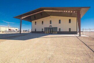 Plus de détails pour 16791 W Basin St, Odessa, TX - Industriel/Logistique à vendre