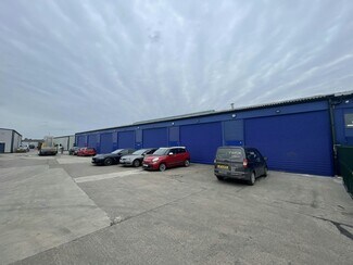 Plus de détails pour Delta Ct, Doncaster - Industriel/Logistique à louer