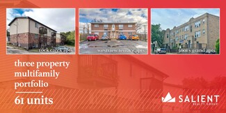 Plus de détails pour Jefferson County & South City Portfolio – Logement à vendre