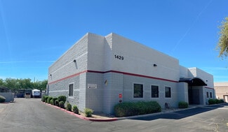 Plus de détails pour 1429 W Scott Ave, Gilbert, AZ - Industriel/Logistique à louer