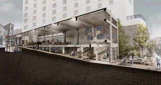 Plus de détails pour 211 N Saint Marys St, San Antonio, TX - Local commercial à vendre