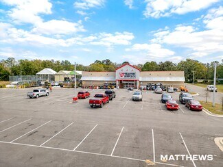 Plus de détails pour 7633 SE US Highway 301, Hawthorne, FL - Local commercial à vendre