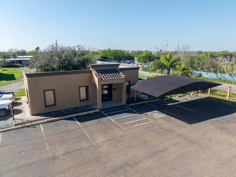 101 E Crockett Ave, Alamo, TX à vendre - Photo de l’immeuble – Image 1 sur 22