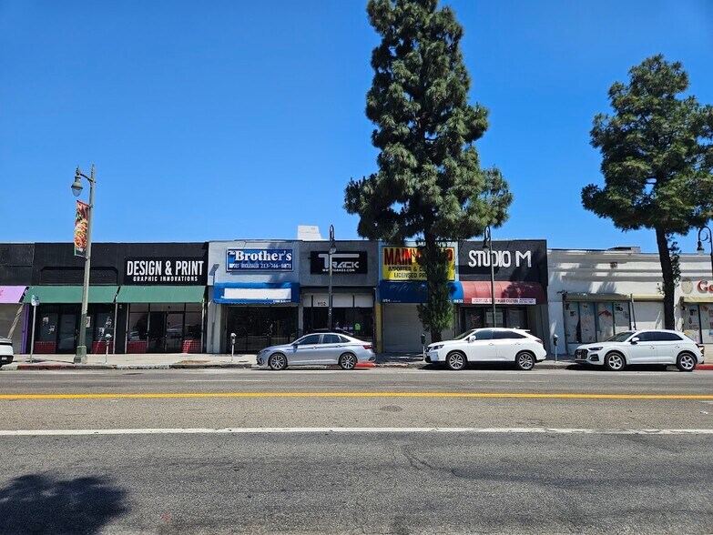 1150-1156 S Main St, Los Angeles, CA à vendre - Photo de l’immeuble – Image 2 sur 10