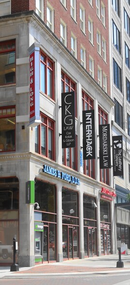 5 E Long St, Columbus, OH à louer - Photo intérieure – Image 2 sur 3