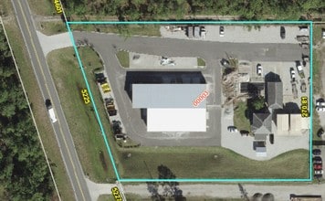 5225 Young Pine Rd, Orlando, FL - VUE AÉRIENNE  vue de carte