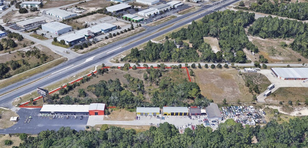 Fulton Ave, Hudson, FL à vendre - Aérien – Image 3 sur 8