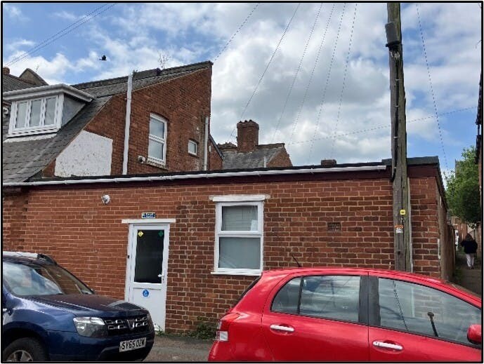 25 Park Road, Exeter à vendre - Photo de l’immeuble – Image 3 sur 6