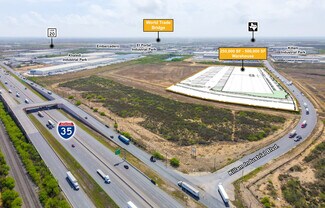 Plus de détails pour 000 Killam Industrial Blvd, Laredo, TX - Industriel/Logistique à louer
