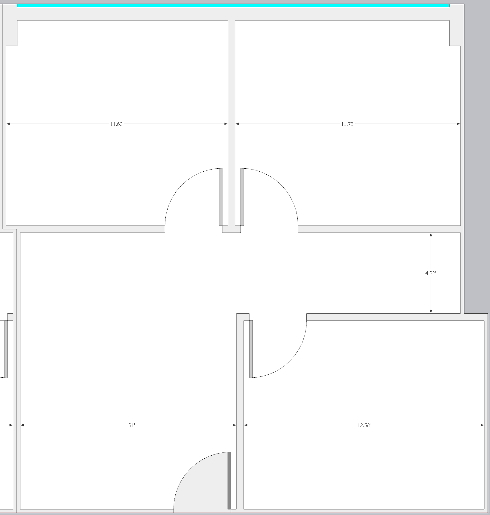 1800 Teague Dr, Sherman, TX à louer Plan d’étage– Image 1 sur 1
