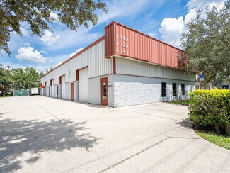 Plus de détails pour 1101-1141 Central Park Dr, Sanford, FL - Industriel/Logistique à vendre
