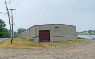 Plus de détails pour 4820 River St, Columbiaville, MI - Industriel/Logistique à vendre