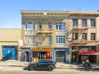 Plus de détails pour 926-932 Larkin St, San Francisco, CA - Logement à vendre