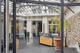 Plus de détails pour 16 Rue Portalis, Paris - Bureau à louer