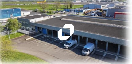 3 Rue De La Tour, Saint-Aignan-Grandlieu, LA - Vue aérienne  vue de carte