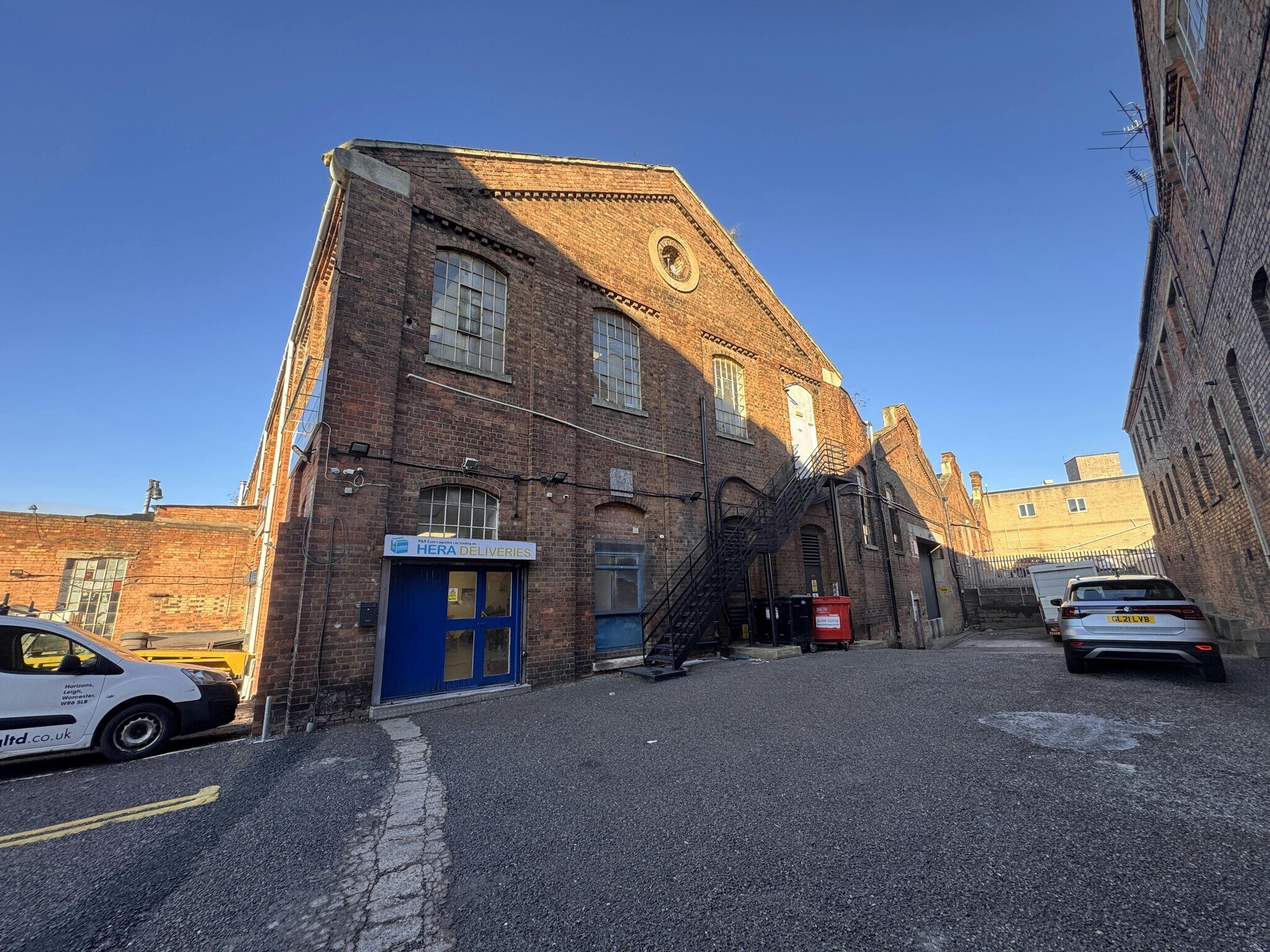 Shrub Hill Rd, Worcester à louer Photo de l’immeuble– Image 1 sur 3