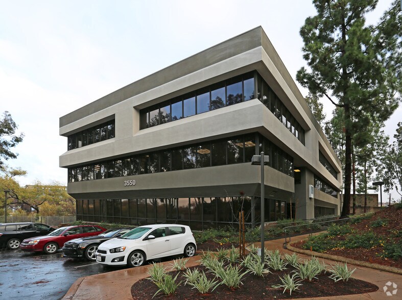 3550 Camino Del Rio N, San Diego, CA à louer - Photo de l’immeuble – Image 3 sur 4