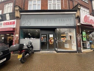 Plus de détails pour 17 Grand Parade, Forty Avenue ave, Wembley - Local commercial à louer