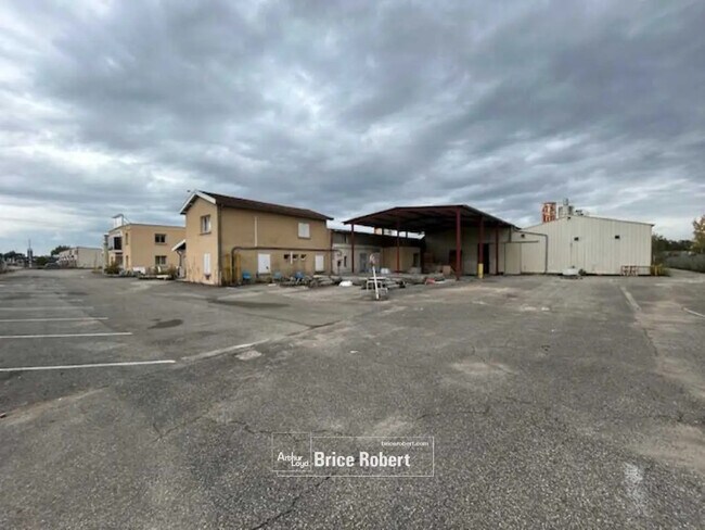 Plus de détails pour 1253 Rue De L'Industrie, Saint-André-de-Corcy - Local d’activités à vendre