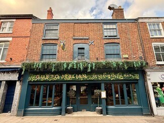 Plus de détails pour 81 King St, Knutsford - Local commercial à vendre